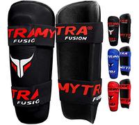 Mytra Fusion Protege Tibia Boxe Protege Tibia Boxe Protège-Tibia pour la Protection de l'entraînement et l'entraînement