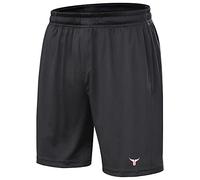 Mytra Fusion Short Sport Homme Short Sport pour usages Multiples Short MMA Muay Thai Ceinture élastique Confortable Short Running pour l'entraînement, Football, Entraînement