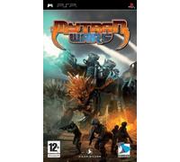 MYTRAN WARS / JEU CONSOLE PSP
