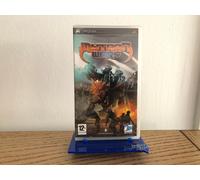 MYTRAN WARS - PSP - PAL FR - Neuf sous blister