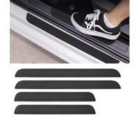 MYTZNB 4 pièces Protection de seuil de Porte, Compatible pour MK7 7.5 GTI GTD R GTE, pièces Automobiles