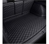 MYTZNB Bac de Coffre de Voiture,Convient pour Volvo V50 2004-2012,Accessoires pour l'intérieur de la Voiture,3-Black