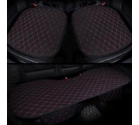 MYTZNB Housse de siège Auto, Convient pour BMW F20 F22 F21 F30 F32 F33 F36 F06 F12 F13 X5 F15 X6 F16, Accessoires pour sièges,Black and Red