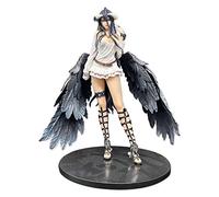 Myuilor Figurine de Manga Japonais pour Robe de mariée - Boule de Fleurs - Diable Blanc Pur - en PVC - Jouets édition limitée - Cadeau de poupée - Décoration