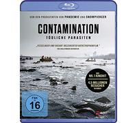 Myung-Min Kim;Jung-Hee Moon - Contamination: Tödliche Parasiten [Blu-Ray] [Import]