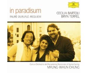 Myung-Whum Chung, Bartoli, Terfe - Faure & Durfle: Requiem [Import]