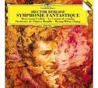 Myung-Whum Chung & Orchestre d - Berlioz: Symphonie Fantastique [Import]