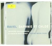 MYUNG-WHUN/OPRF CHUNG - DAPHNIS ET CHLOE (GA) CD NEUF