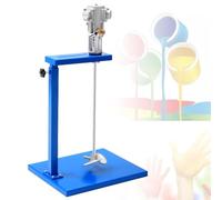 MYUYEE Agitateur de Peinture à Levage Automatique 5 gallons/20 litres agitateur de Peinture pneumatique Outil de mélange de Peinture à l'encre agitateur de Peinture,