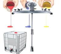 Orthex Pot de fleurs BOTANICA Diamètre 400 mm Noir G