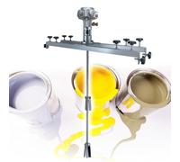 orthex Soucoupe BOTANICA, diamètre : 260 mm, noir G