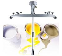 Orthex Soucoupe BOTANICA – diamètre 340 mm – noir