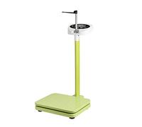 MYUYEE Balance De Haute Précision pour La Perte De Poids - Balance Électronique De Taille Et De Poids avec Écran LED Clair