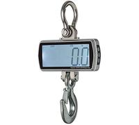MYUYEE Balance Industrielle pour Grue, Balance Numérique Suspendue avec Télécommande, Boîtier en Aluminium, Balance Électronique Robuste Certifiée Ce