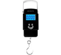MYUYEE Balance Suspendue, Balance Électronique Numérique 50/300 Kg avec Écran LCD Haute Précision, Crochet Robuste pour Usage Industriel.(50 Kg X 4 G)