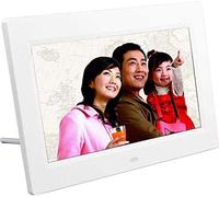 MYUYEE Cadre Photo Numérique 9 Pouces avec Télécommande - Cadre Photo LCD Multifonctionnel, Idéal pour La Décoration Intérieure