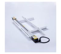 MYUYEE Machine De Pliage pour Plastique Acrylique, 60 Cm, Machine De Pliage Acrylique, Appareil De Pliage, Machine pour Plaques Acryliques, 800 W, Cintreuse