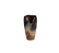 MYUYEE Pots de Fleurs en céramique de Gros Calibre pour Plantes succulentes Pot de contrôle des Racines Plateau à Viande Vintage conteneurs pour Plantes en,B2