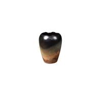 MYUYEE Pots de Fleurs en céramique de Gros Calibre pour Plantes succulentes Pot de contrôle des Racines Plateau à Viande Vintage conteneurs pour Plantes en,A1