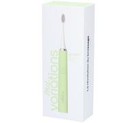 Myvariations Brosse à Dents Electrique Green Brosse(S) À 1 pc(s)