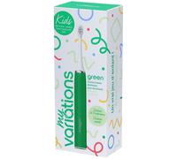 MyVariations Brosse à dents électrique MV KIDS sonique Enfant Vert