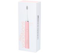 Myvariations Brosse à Dents Electrique Pastel Rose Brosse(S) À 1 pc(s)