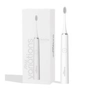 MyVariations Brosse à Dents Sonique Blanc 1 Unité