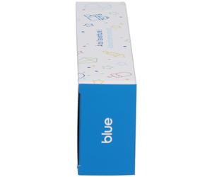 MyVariations Étui de Transport pour Brosse à Dents Enfant Bleu Boîte 1 pc(s)