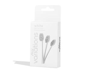 MyVariations - Pack 3 Têtes de Brosse à Dents Sonique [Nylon Dupont]