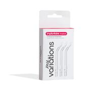 MyVariations - Pack de 3 Embouts Implantaires