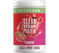 Myvegan Clear Vegan Protein, Strawberry, 320 g
