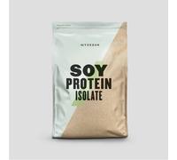 Isolat de protéine de soja - 500g - Sans arôme ajouté
