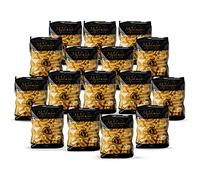 MyVenice - Pasta Fusilli No. 93 | Les formes les plus classiques de l'excellence italienne | 100% blé dur italien, étiré au bronze et séché lentement | 16 paquets de 500g