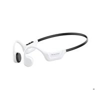 MyVibe® Is Powerful - Blanc - Casque audio à conduction osseuse pour vos activités sportives - MVIP1W25