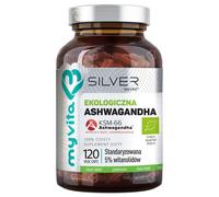 MyVita Ashwagandha BIO 200 mg - 120 gélules