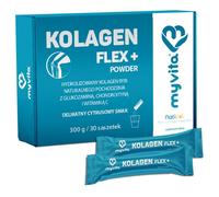 MyVita Collagen Flex+, Agrumes - 30 sachets
