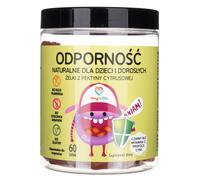 MyVita Immunité Naturelle Gelée de Pectine d'Agrumes - 60 Gummies
