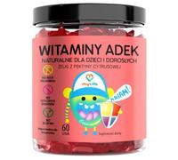 MyVita Natural ADEK Vitamin Gummies - 60 Pieces