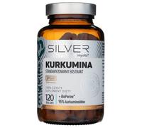 MyVita Silver Curcumin - 120 Capsules