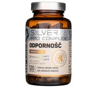 MyVita Silver Pro Complex Immunité - 120 Capsules