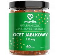 MyVita Vinaigre de cidre de pomme 250 mg - 60 gommes