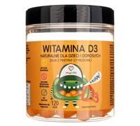 MyVita Vitamine D3 - 120 gommes