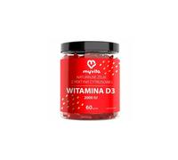 MyVita Vitamine D3 2000 UI - 60 gommes