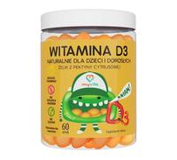 MyVita Vitamine D3 - 60 gommes