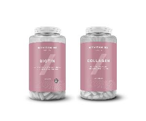 Myvitamins Beauty Basics Bundle