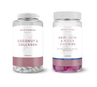 Myvitamins Beauty Bestsellers Bundle (HSN + C&C)
