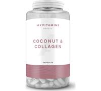 Myvitamins Coco y Colágeno 60caps