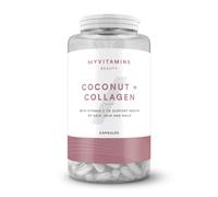 MyVitamins noix de coco et collagène - 180Gélules