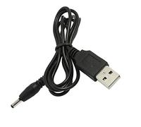 myVolts Câble d'alimentation USB 5V Compatible avec Ukayed Brown Suitcase, UTS -537 Platine Vinyl Portable