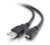 myVolts Câble d'alimentation USB 5V Compatible avec Zoom H5 Enregistreur